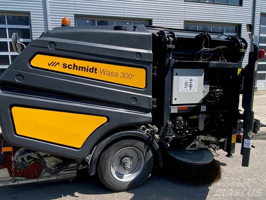 Schmidt Wasa 300+ Úttakarító gépek