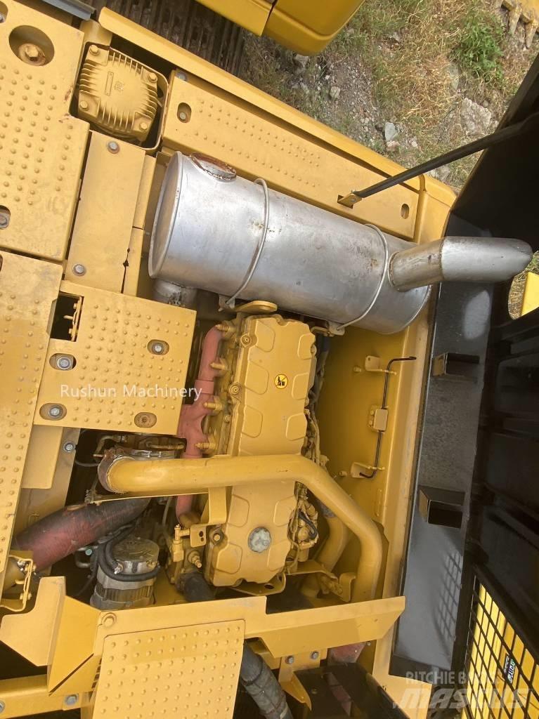 CAT 336D2 Lánctalpas kotrók