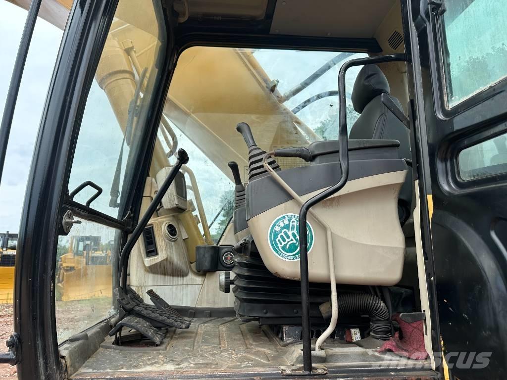 CAT 330 CL Lánctalpas kotrók