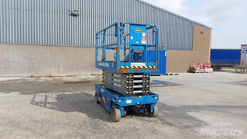 Genie GS3246 Ollós emelők