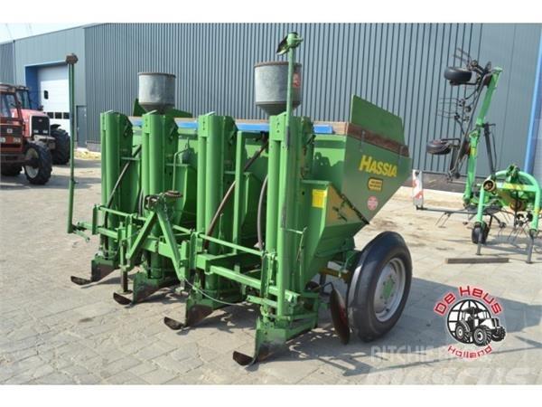 Hassia GLK-4 Szemenként vetőgépek