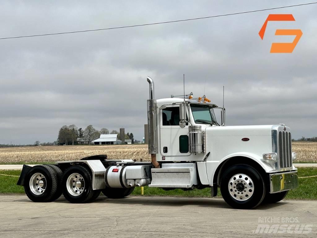 Peterbilt 389 Nyergesvontatók