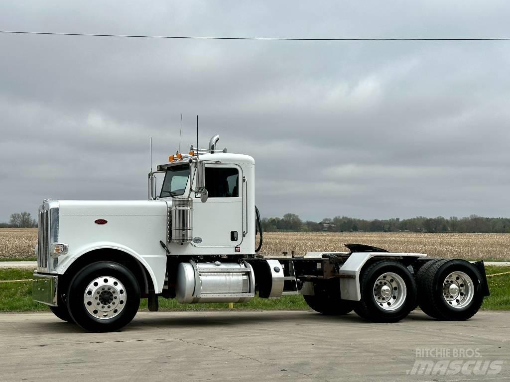 Peterbilt 389 Nyergesvontatók