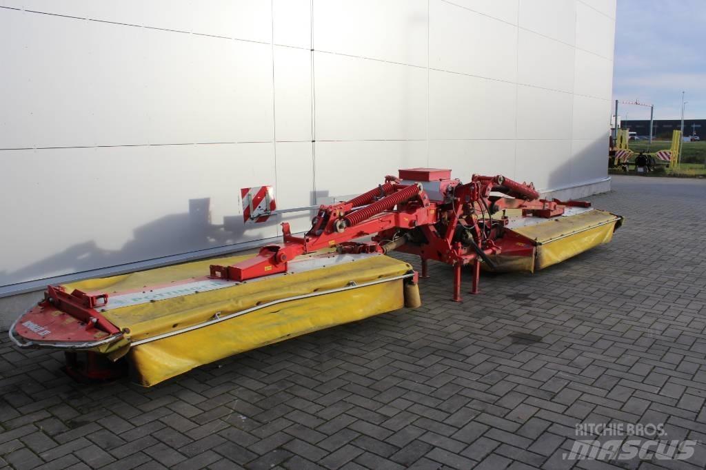 Pöttinger NovaCat X8 Kaszák