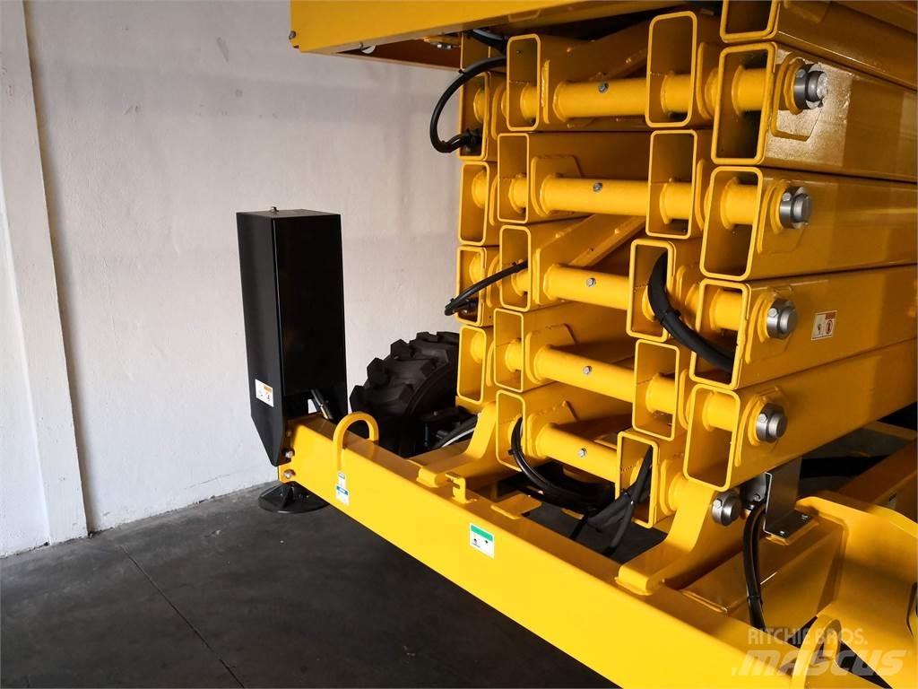 Haulotte H18SX Ollós emelők
