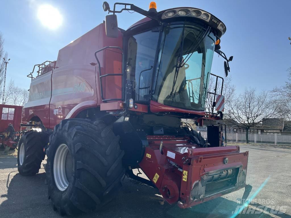Case IH AF5140 Kombájnok