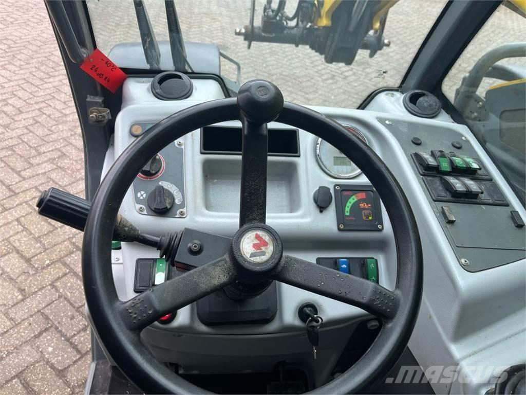 Kramer 2506 Teleszkópos rakodók