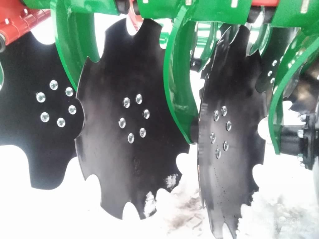 Agro-Masz BT35 Tárcsás boronák