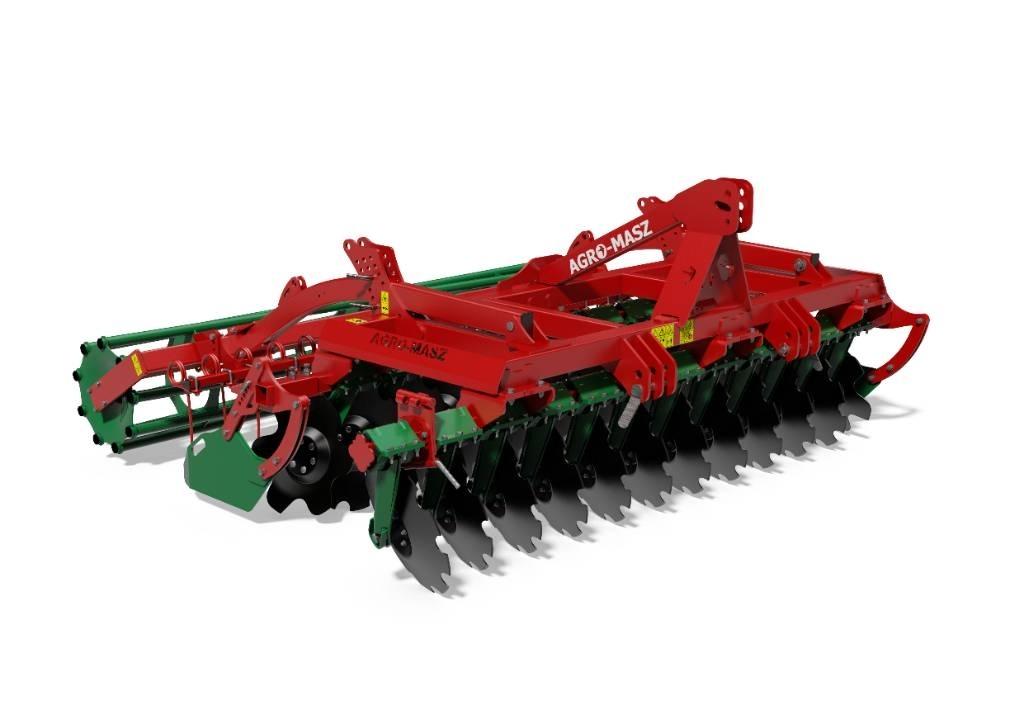 Agro-Masz BT35 Tárcsás boronák
