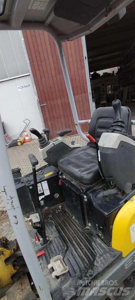 Wacker Neuson EZ 17 Mini kotrók < 7t