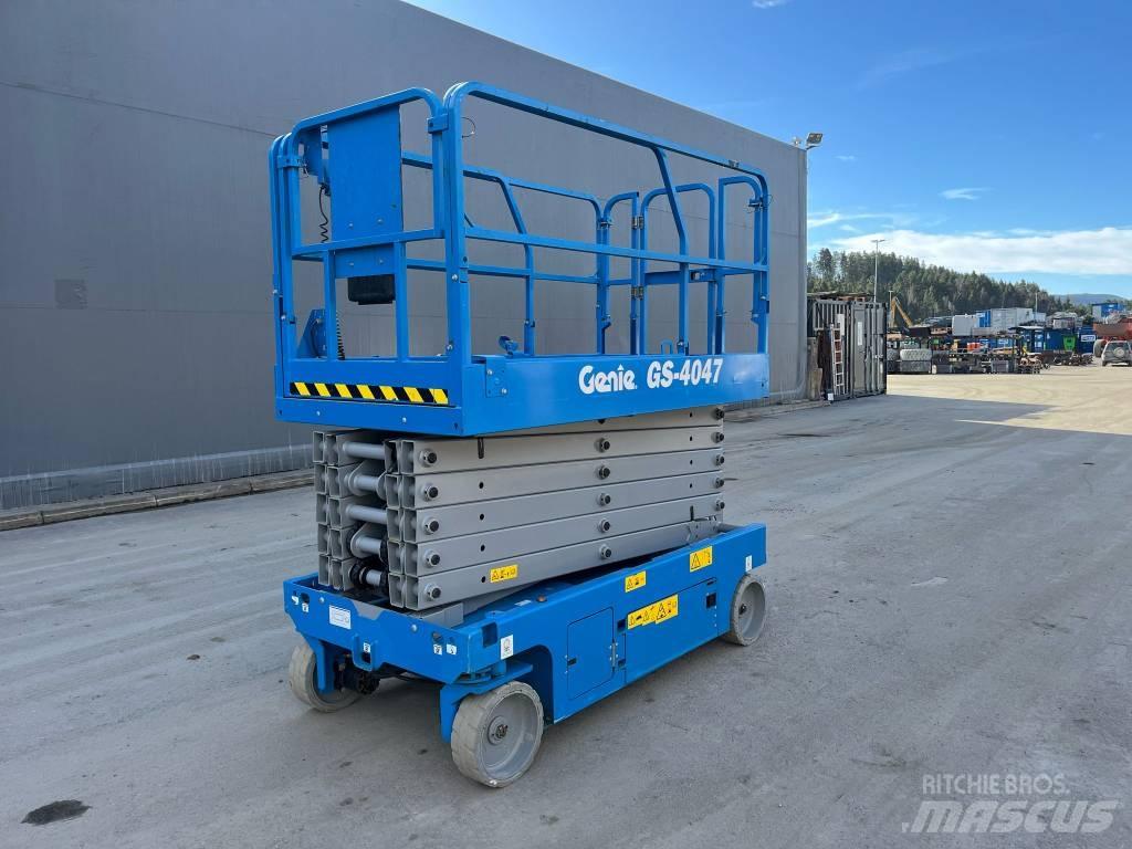 Genie GS 4047 Ollós emelők