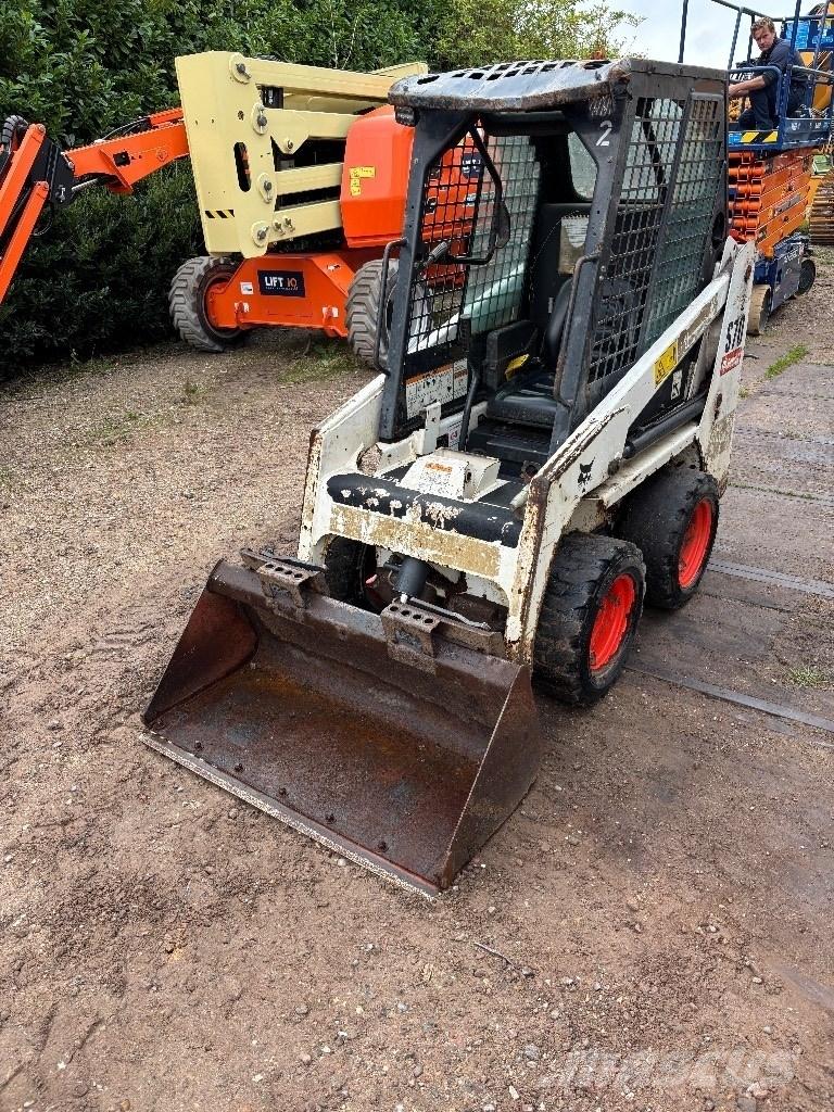 Bobcat S 70 Kompaktrakodók