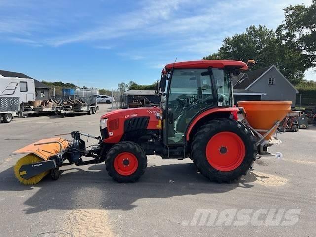 Kubota L2-452 Kompakt traktorok