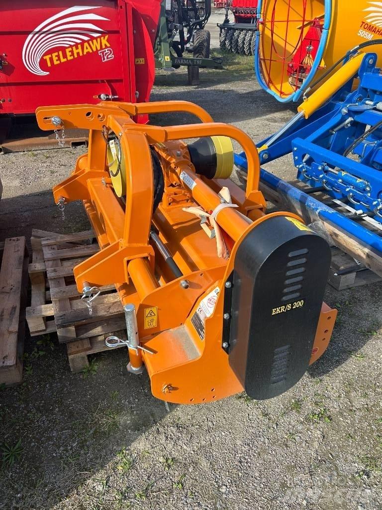 Berti EKR-S 200 Szárzúzók és fűkaszák