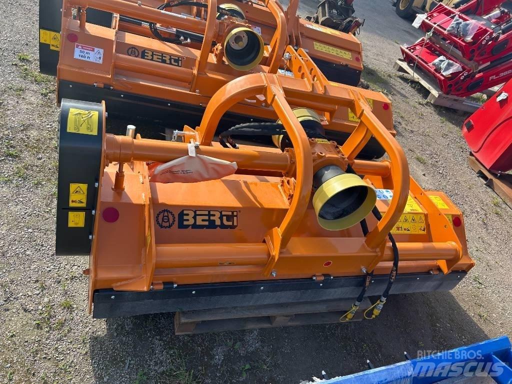 Berti EKR-S 200 Szárzúzók és fűkaszák
