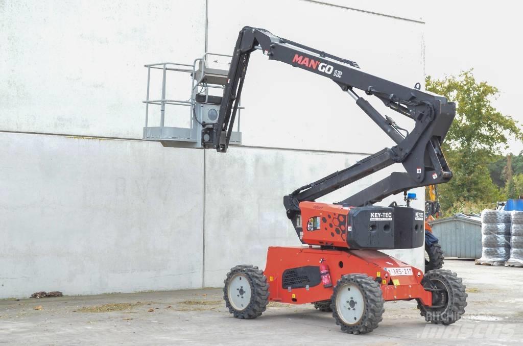 Manitou ManGo 12 Karos emelők