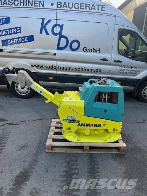 Ammann APH 6020 Vibrátorok