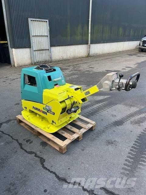 Ammann APH 6020 Vibrátorok