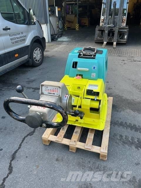 Ammann APH 6020 Vibrátorok