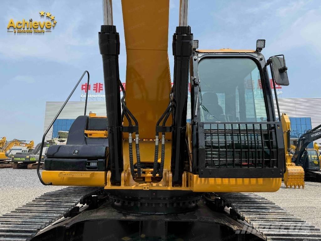 CAT 336D2L Lánctalpas kotrók