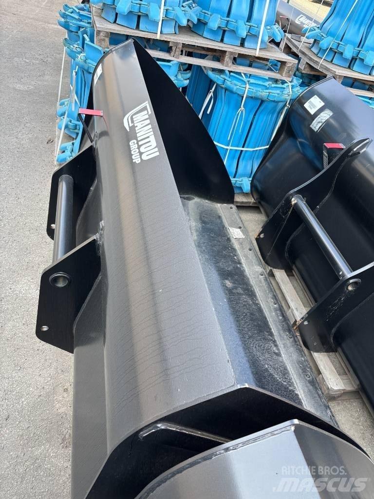 Manitou CBA 3000 Egyéb rakodók - kotrók és tartozékok