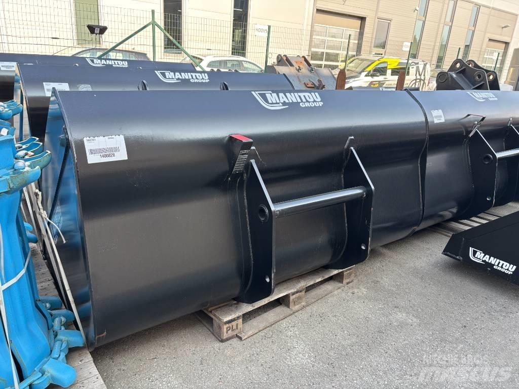 Manitou CBA 3000 Egyéb rakodók - kotrók és tartozékok