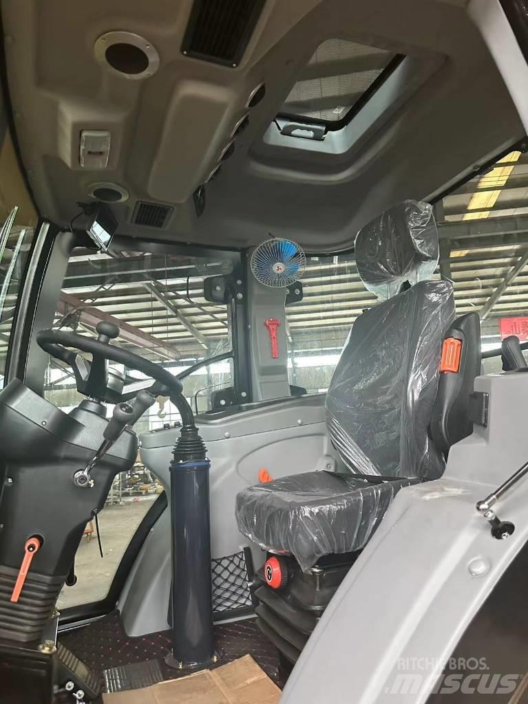 JCB 3CX Kotrórakodók