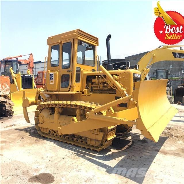 CAT D 6 D lánctalpas dózerek