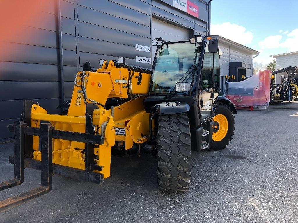 JCB 535-95 Agri Pro Teleszkópos mezőgazdasági rakodók