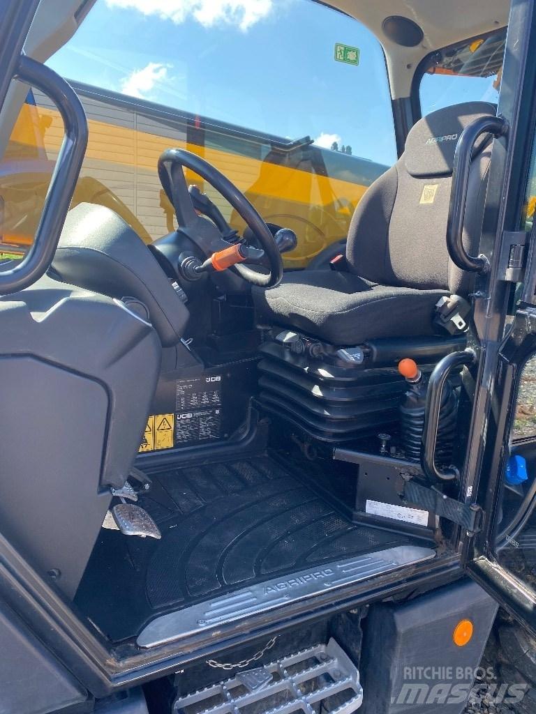 JCB 535-95 Agri Pro Teleszkópos mezőgazdasági rakodók