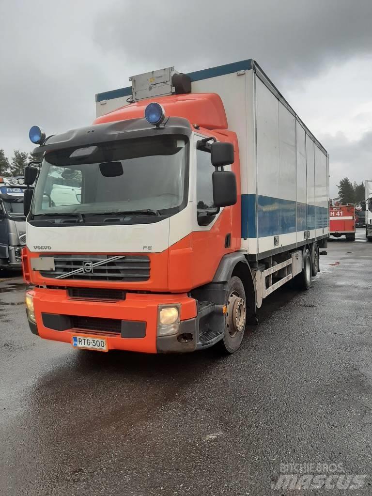 Volvo FE 320 Hűtős