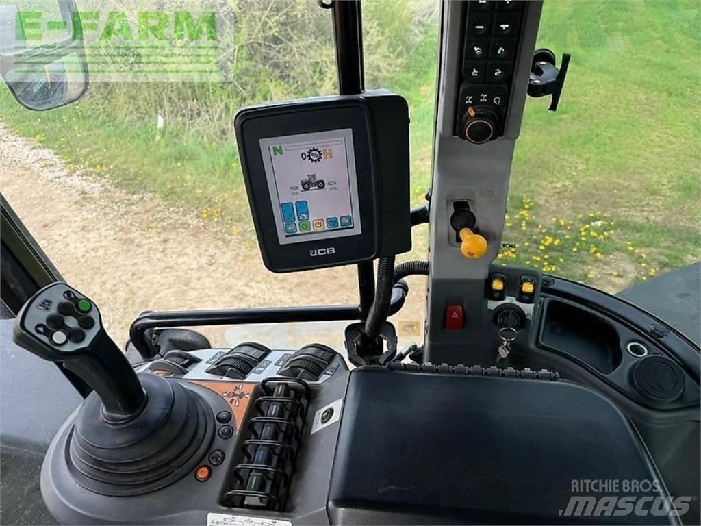 JCB fastrac 4220 Traktorok