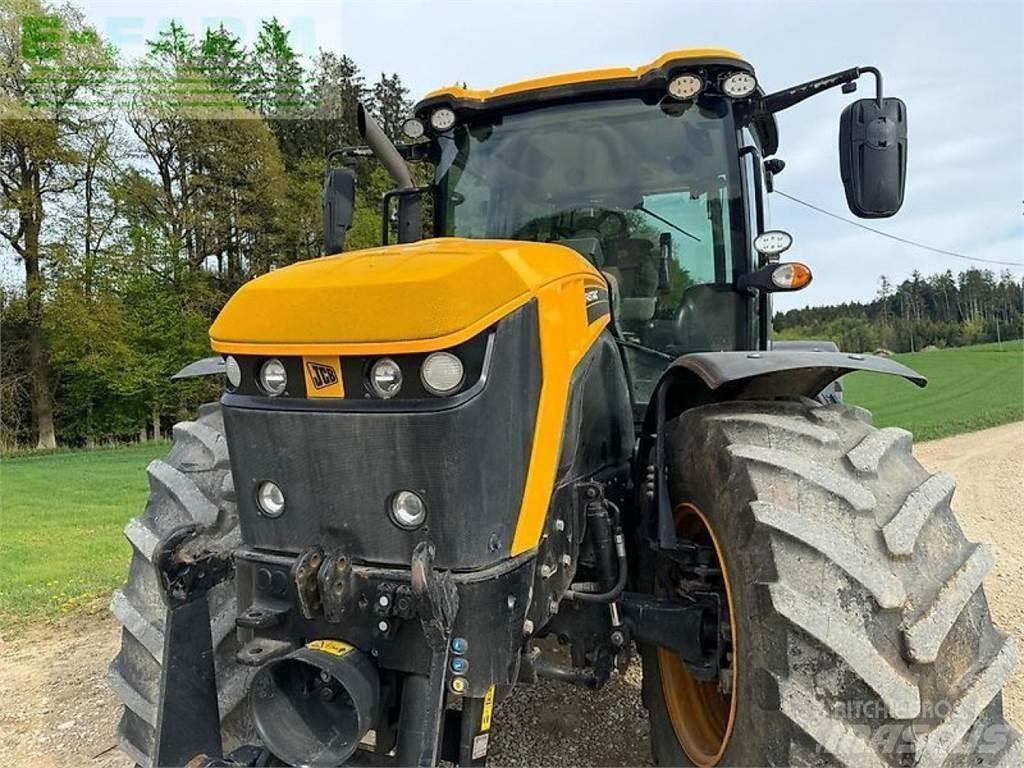 JCB fastrac 4220 Traktorok