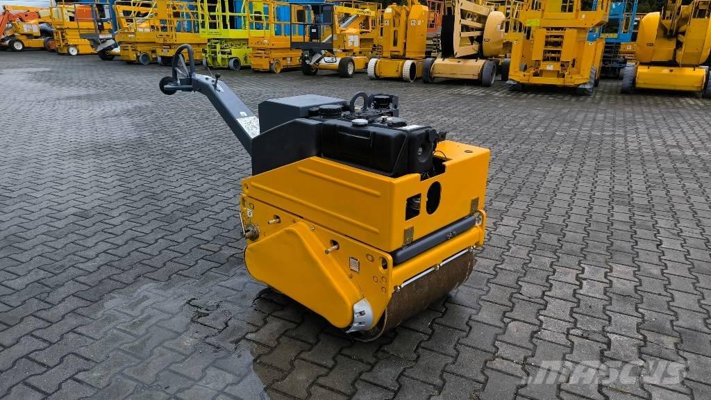 Bomag BW 65 H Ikerdobos hengerek