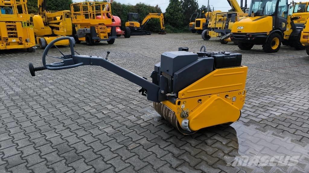 Bomag BW 65 H Ikerdobos hengerek