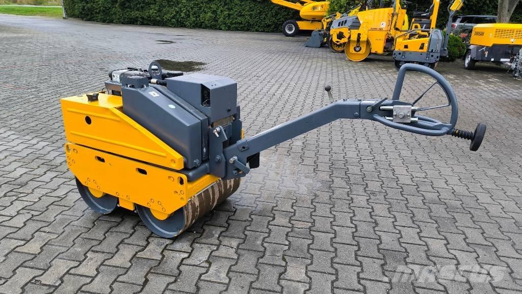 Bomag BW 65 H Ikerdobos hengerek