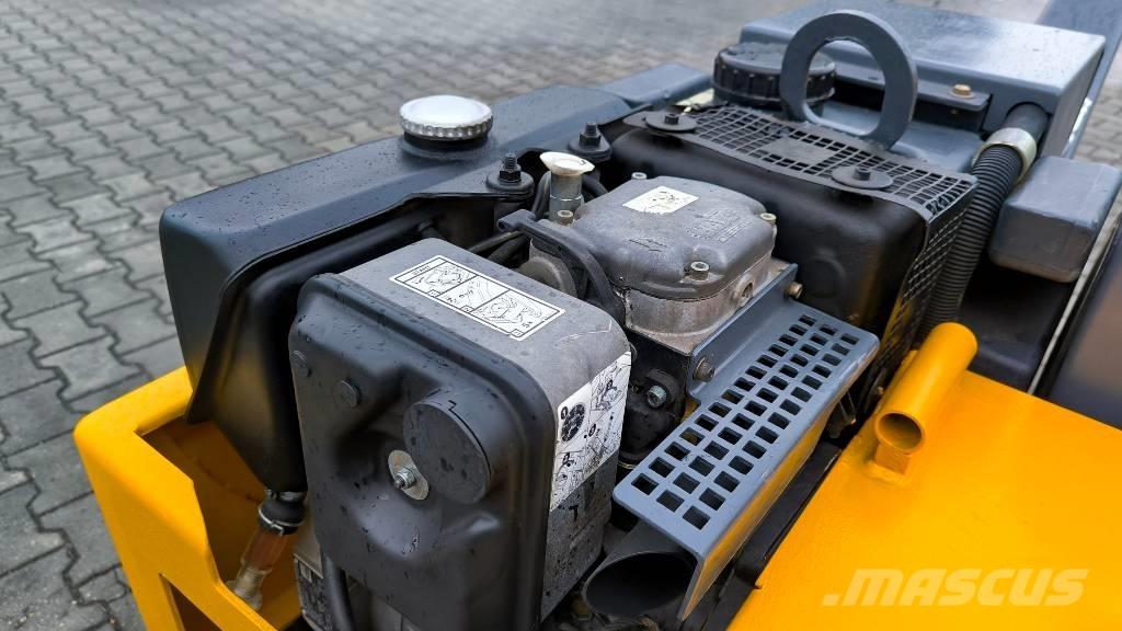 Bomag BW 65 H Ikerdobos hengerek