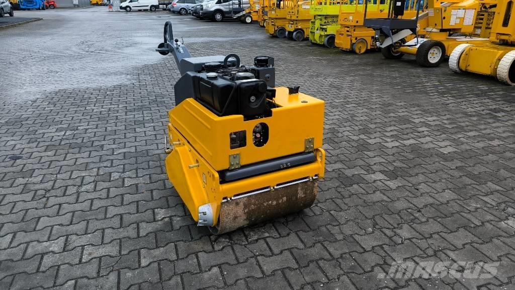 Bomag BW 65 H Ikerdobos hengerek