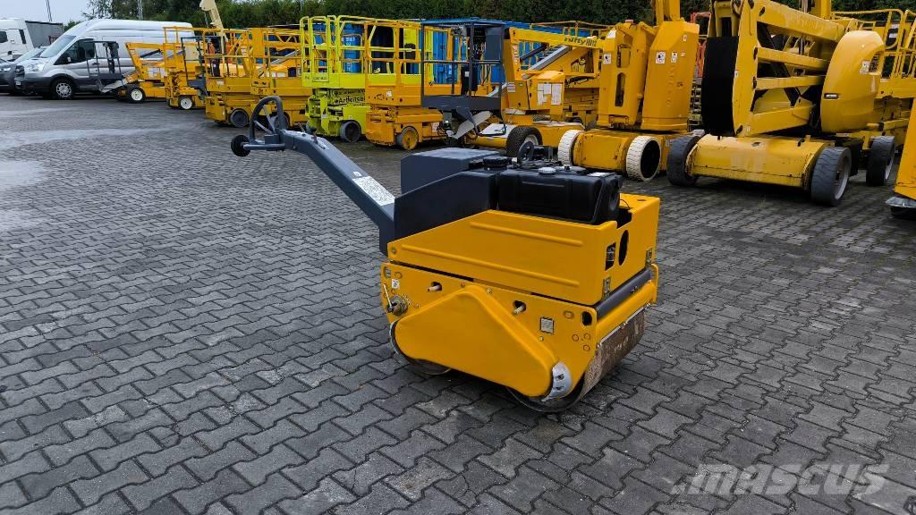 Bomag BW 65 H Ikerdobos hengerek