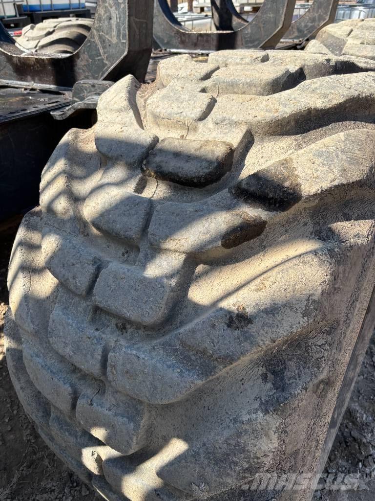 Ponsse BUFFALO AF 8W Kihordók