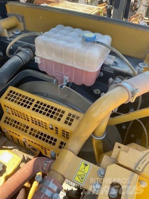 CAT 324 EL Lánctalpas kotrók
