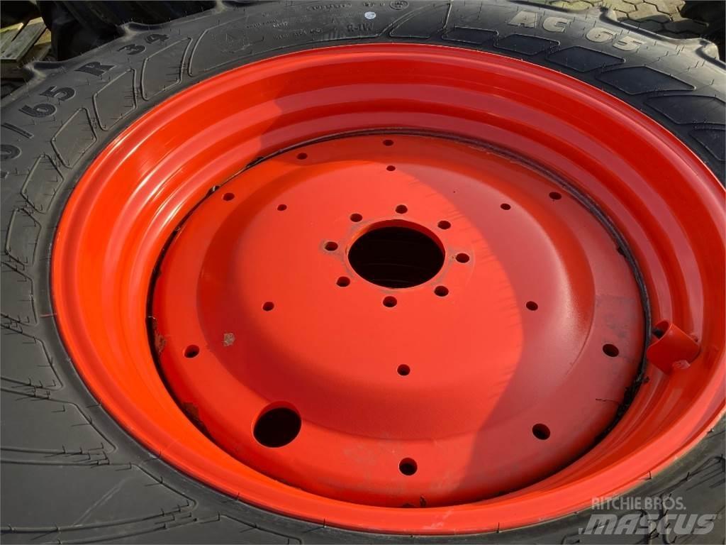 Mitas 540/65 R34 Gumiabroncsok, kerekek és felnik