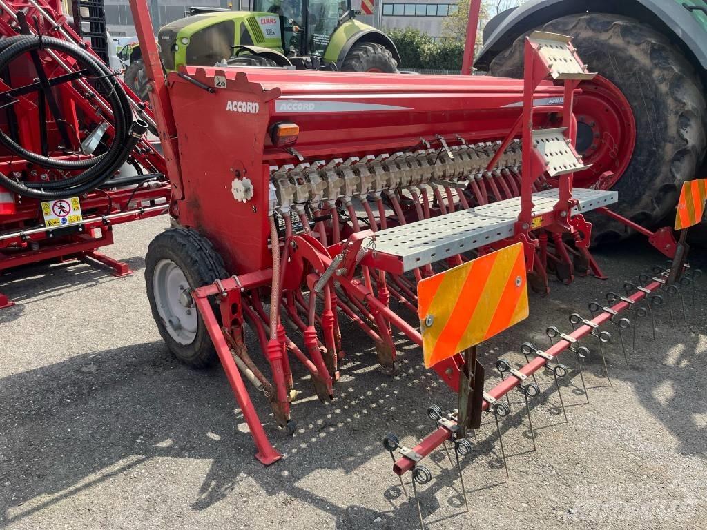 Accord M DRILL PRO Precíziós vetőgépek