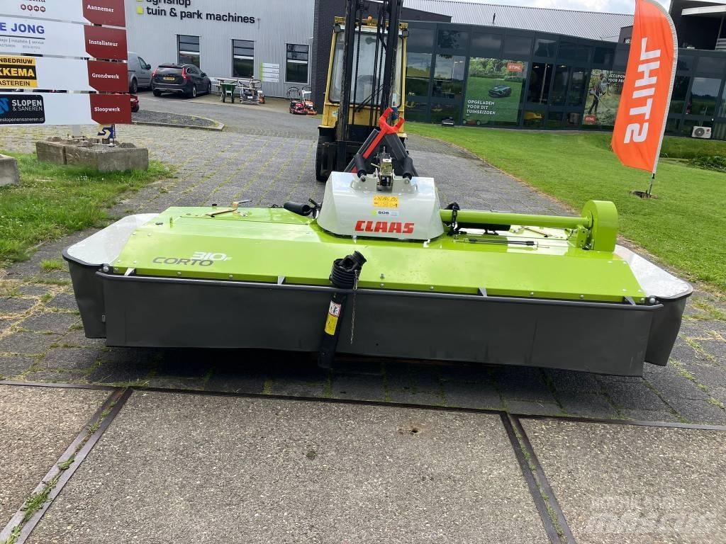 CLAAS Corto 310 F Kaszák