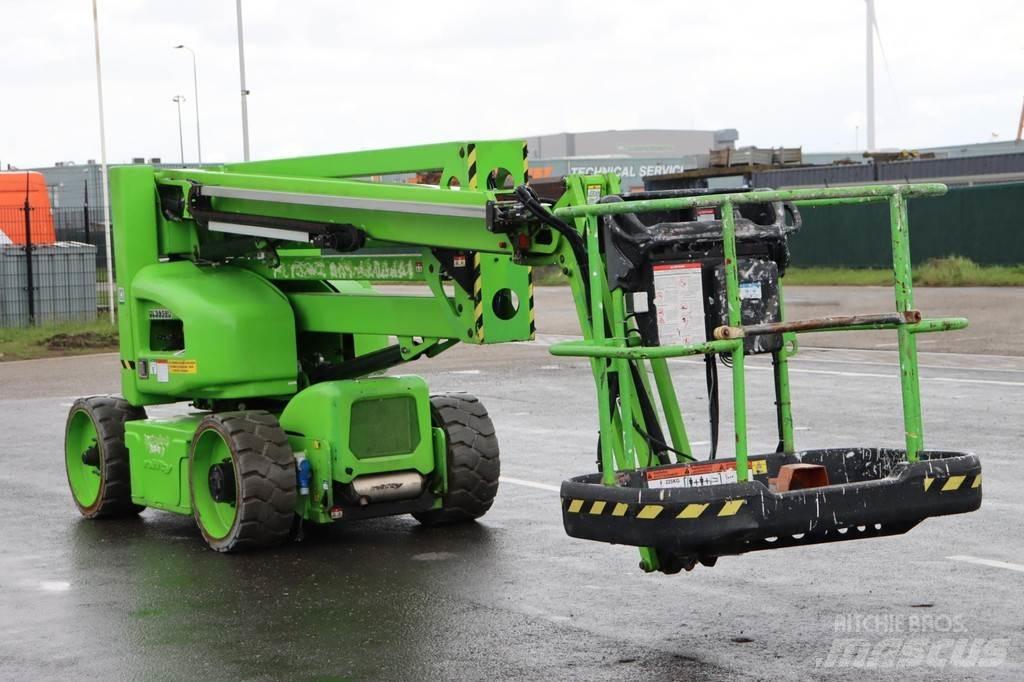 Niftylift HR17N Karos emelők