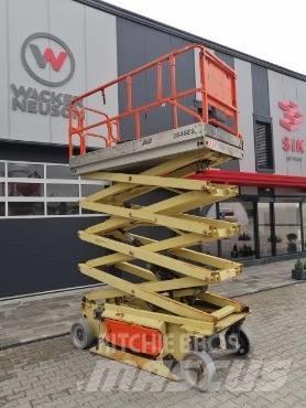 JLG 2646 ES Ollós emelők