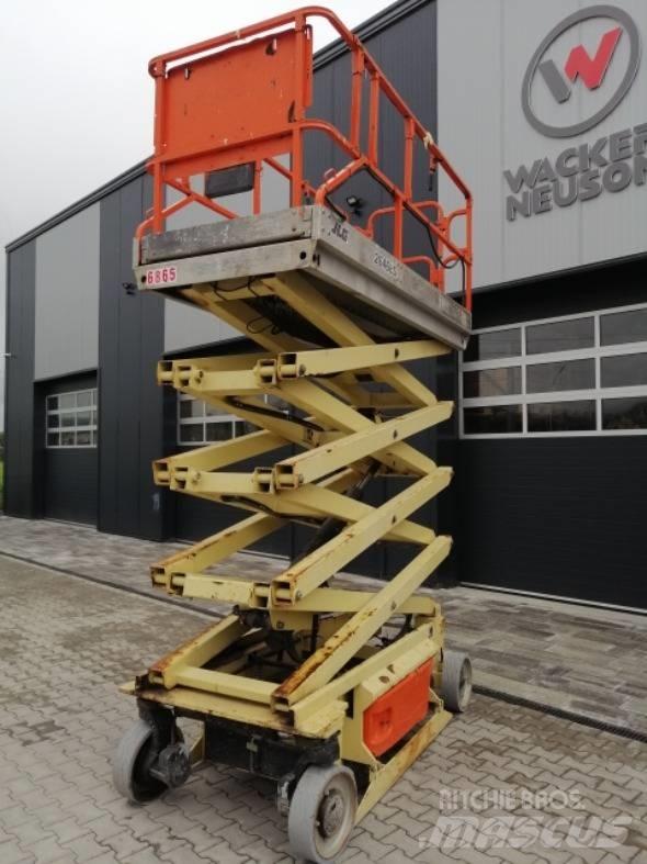 JLG 2646 ES Ollós emelők