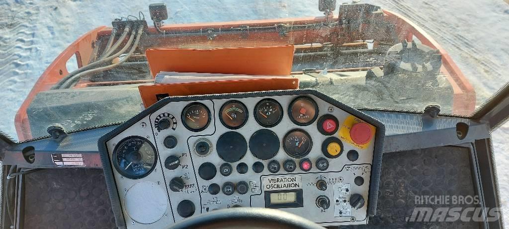 Hamm HD 75 Ikerdobos hengerek