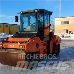 Hamm HD 75 Ikerdobos hengerek