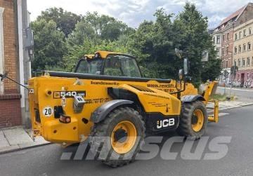 JCB 540-180 Teleszkópos rakodók